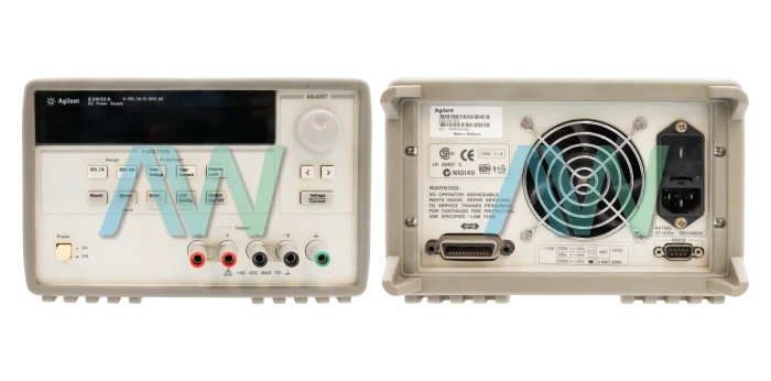 Keysight E3632A Programmable DC Power Supply | Apex Waves | Image