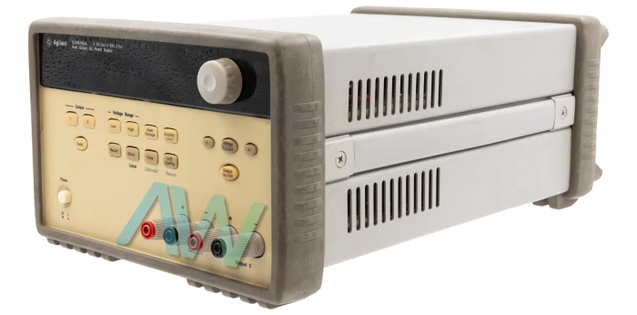 E3648A Keysight Power Supply | Request a Quote | Image