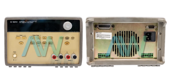 E3648A Keysight Power Supply | Request a Quote | Image