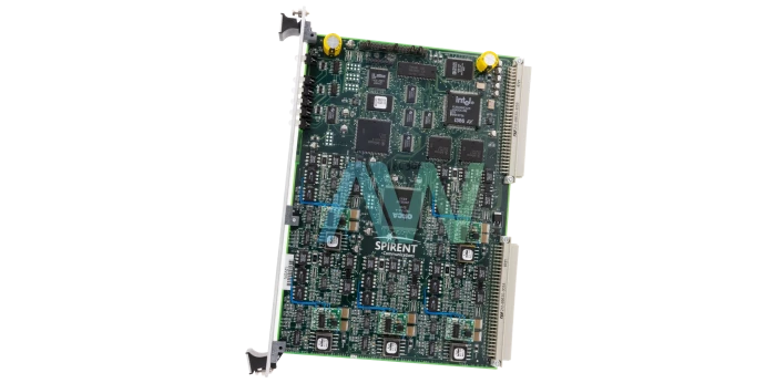 Spirent ECG Enhanced Subscriber Interface | Apex Waves | Image