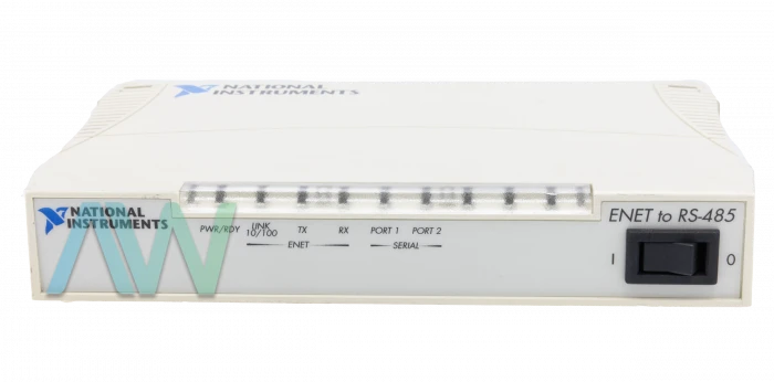 ENET-485/2 National Instruments Ethernet Interface | Apex Waves | Image
