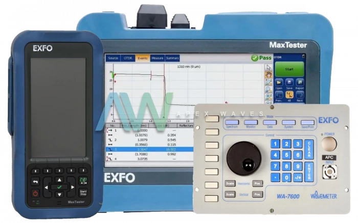 EXFO - Fiber Inspection Tools - FIP-435B