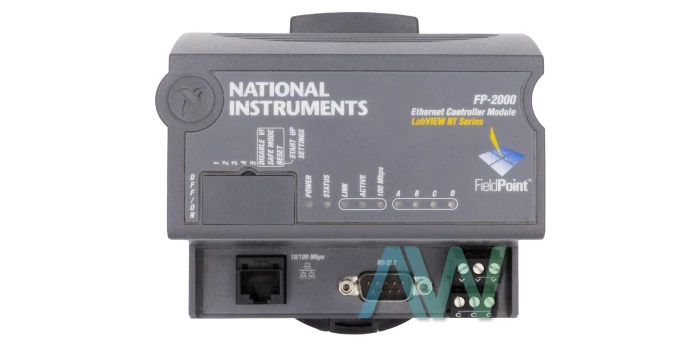 FP-2000 National Instruments LabVIEW Real-Time Controller Interface | Apex Waves | Image