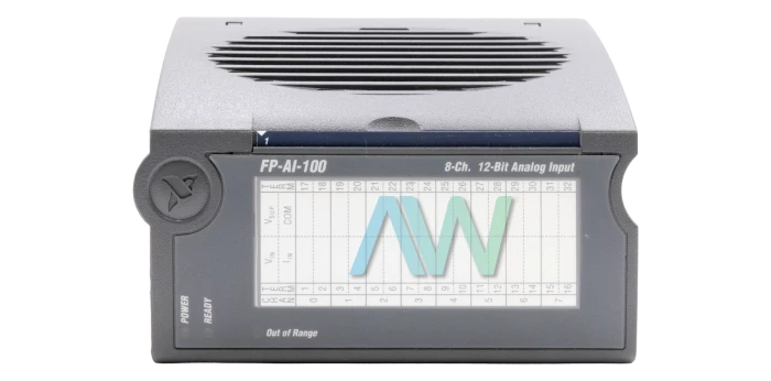 FP-AI-100 National Instruments Analog Input Module | Apex Waves | Image