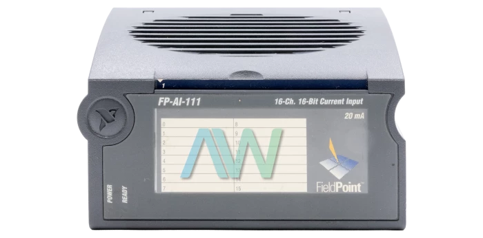 FP-AI-111 NI Analog Input Module | In Stock Ships Today | Image
