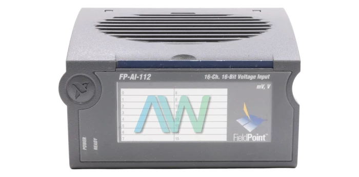 FP-AI-112 National Instruments Analog Input Module | Apex Waves | Image