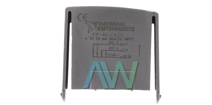 FP-AI-C420 NI Analog Input Module | In Stock Ships Today | Image