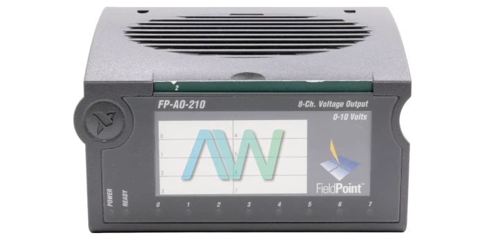 FP-AO-210 National Instruments Analog Output Module | Apex Waves | Image