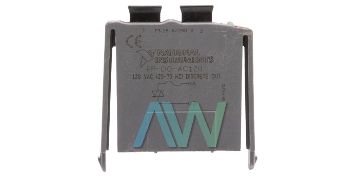 FP-DO-AC120 National Instruments Discrete Output Module | Apex Waves | Image