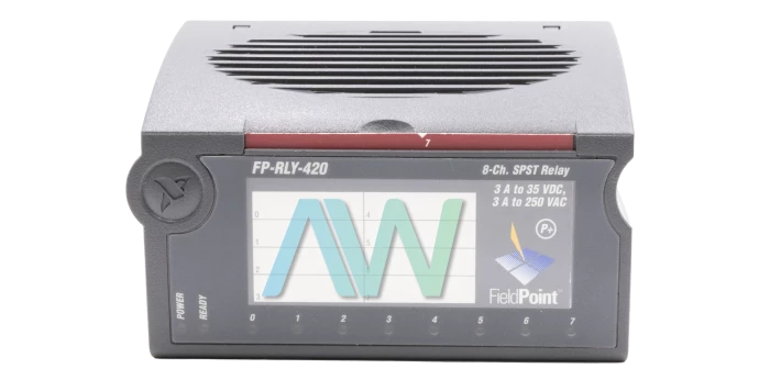 FP-RLY-420 NI Relay Module | In Stock Ships Today | Image