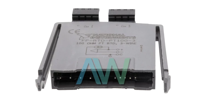 FP-RTD-PT100-3 National Instruments RTD Analog Input Module | Apex Waves | Image