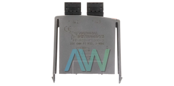 FP-RTD-PT100-3 National Instruments RTD Analog Input Module | Apex Waves | Image