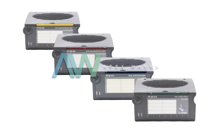 FP-RTD-PT100 NI RTD Input Module | In Stock Ships Today | Image