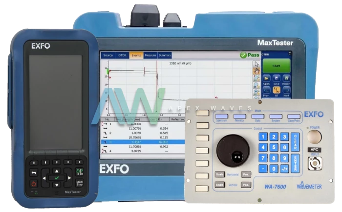 EXFO - OTDRs - FTBx-730C