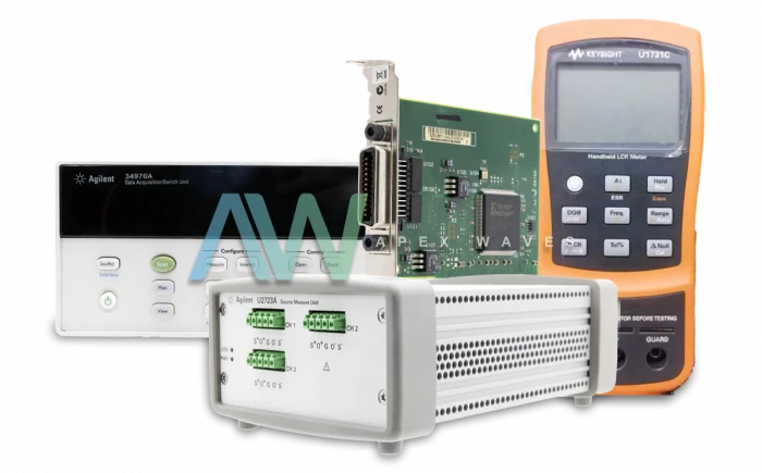 Keysight Agilent HP - Keysight Accessories - G1313A - Wiring