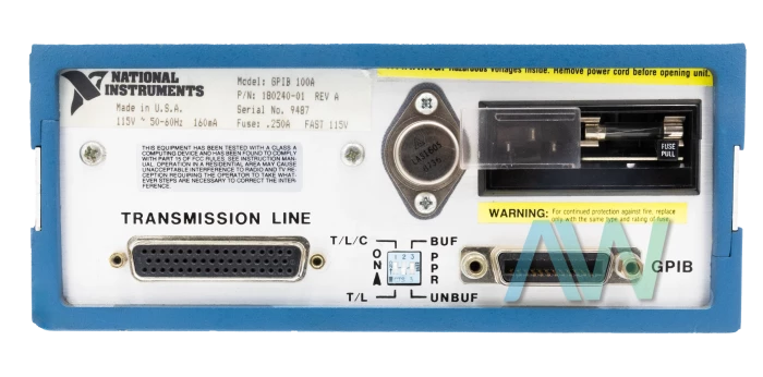 GPIB-100A GPIB Bus Extender | Apex Waves | Image