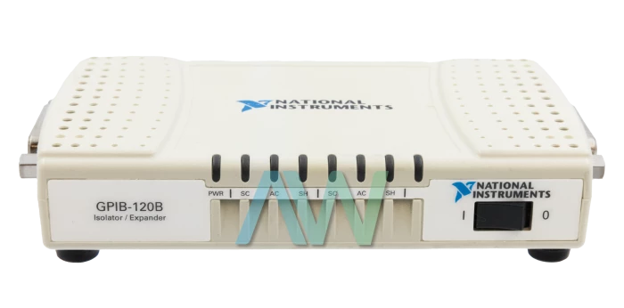 GPIB-120B National Instruments GPIB Expander/Isolator | Apex Waves