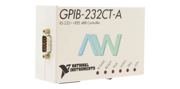 GPIB-232CT-A National Instruments GPIB Serial Controller | Apex Waves | Image