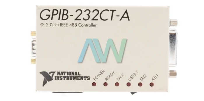 GPIB-232CT-A National Instruments GPIB Serial Controller | Apex Waves | Image