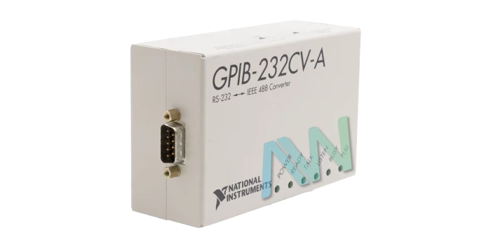 GPIB-232CV-A National Instruments GPIB Serial Controller | Apex Waves | Image