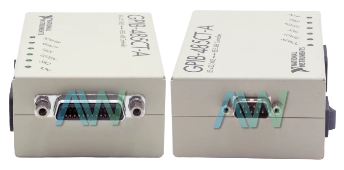GPIB-485CT-A National Instruments GPIB Serial Controller | Apex Waves | Image