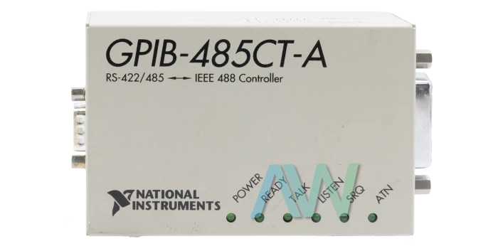 GPIB-485CT-A National Instruments GPIB Serial Controller | Apex Waves | Image