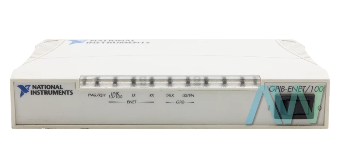 GPIB-ENET/100 National Instruments Ethernet GPIB Controller | Apex Waves | Image