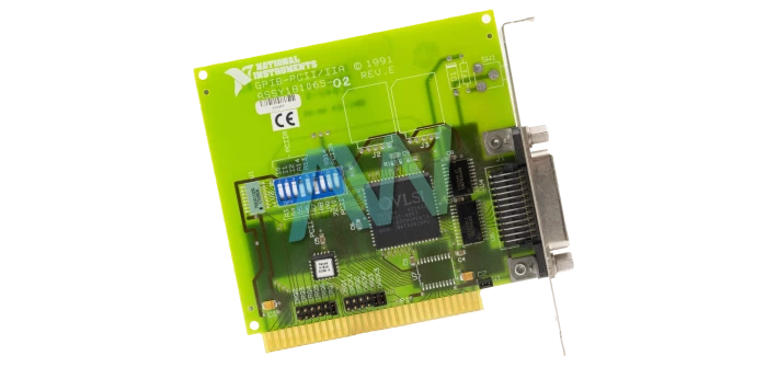 GPIB-PCII National Instruments GPIB Interface | Apex Waves | Image