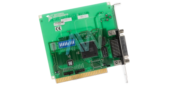 GPIB-PCIIA National Instruments GPIB Interface | Apex Waves | Image