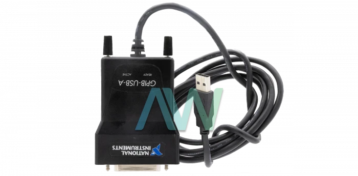 GPIB-USB-A National Instruments GPIB Controller | Apex Waves | Image