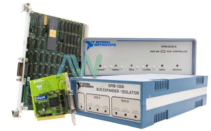 SB-GPIB/TNT National Instruments GPIB Interface Board | Apex Waves | Image