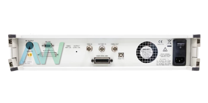 Spirent GSS6100 GPS/SBAS Simulator | Apex Waves | Image