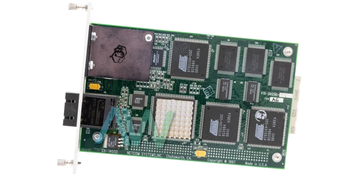 GX-1405B Gigabit Ethernet Module Spirent | Apex Waves | Image