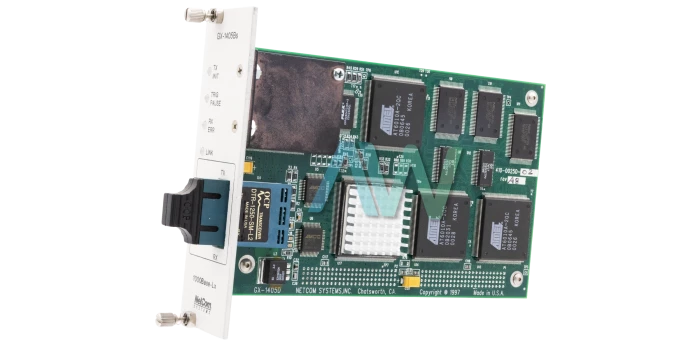 Spirent GX-1405Bs SmartCard | Apex Waves | Image