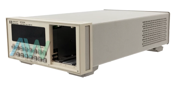 Keysight Agilent HP - Digital Multimeters - HP 8153A - Wiring