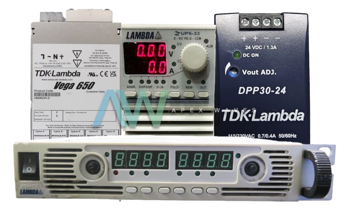 TDK Lambda - HWS Series - HWS300-24 - Wiring