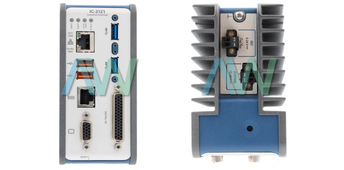 IC-3121 National Instruments Industrial Controller | Apex Waves | Image