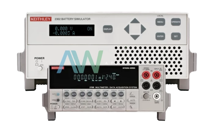 Keithley - Keithley Source Measure Units - Keithley 2420