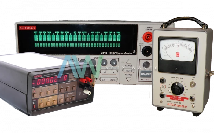 Keithley - Keithley Source Measure Units - Keithley 2430C - Wiring