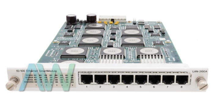 LAN-3100A SmartBits Ethernet Module Spirent | Apex Waves | Image