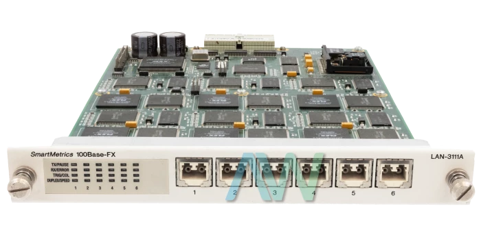 LAN-3111A SmartMetrics Ethernet Module Spirent | Apex Waves | Image