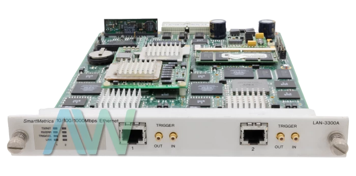 LAN-3300A SmartMetrics Ethernet Module Spirent | Apex Waves | Image