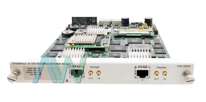 Spirent LAN-3301A TeraMetrics Module | Apex Waves | Image
