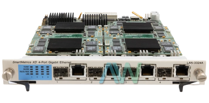 LAN-3324A SmartBits TeraMetrics XD Module Spirent | Apex Waves | Image