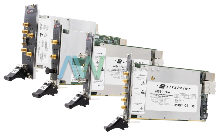 LitePoint Z8801 PXI Local Oscillator | Apex Waves | Image
