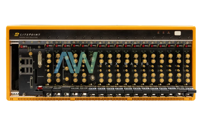 LitePoint Z8801 PXI Local Oscillator | Apex Waves | Image