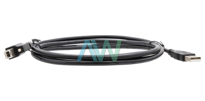 Locking USB Cable Assembly | Apex Waves | Image
