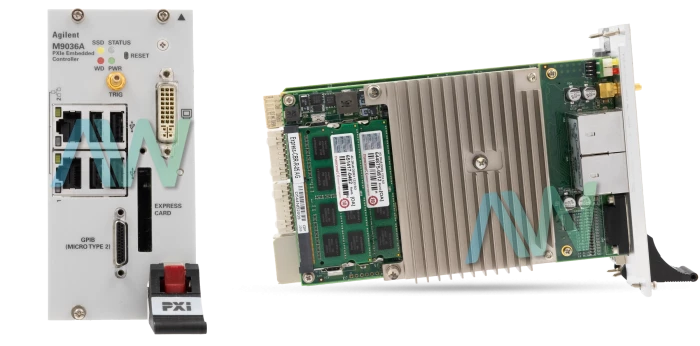 M9036A Keysight PXIe Embedded Controller | Apex Waves | Image