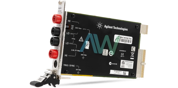 M9183A Keysight PXI Digital Multimeter | Request a Quote | Image