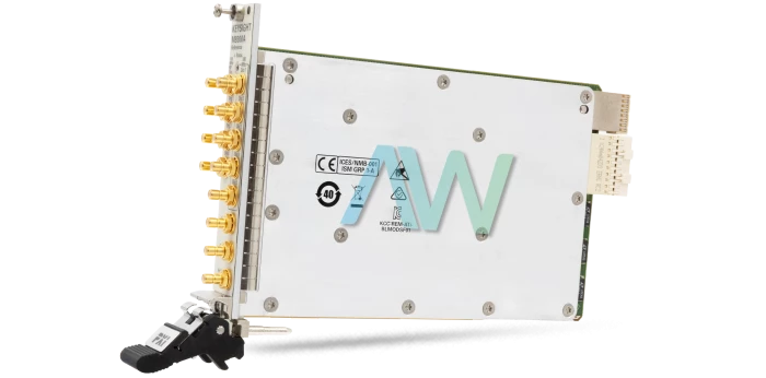 M9300A Keysight PXIe Frequency Reference | Apex Waves | Image